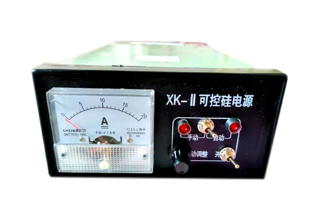经典产品XK-II可控硅电源的详情